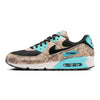 Men's Nike Air Max 90 PRM Sanddrift/Black-Aurora Green (IF1721 100)