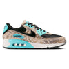 Men's Nike Air Max 90 PRM Sanddrift/Black-Aurora Green (IF1721 100)