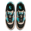 Men's Nike Air Max 90 PRM Sanddrift/Black-Aurora Green (IF1721 100)