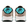 Men's Nike Air Max 90 PRM Sanddrift/Black-Aurora Green (IF1721 100)