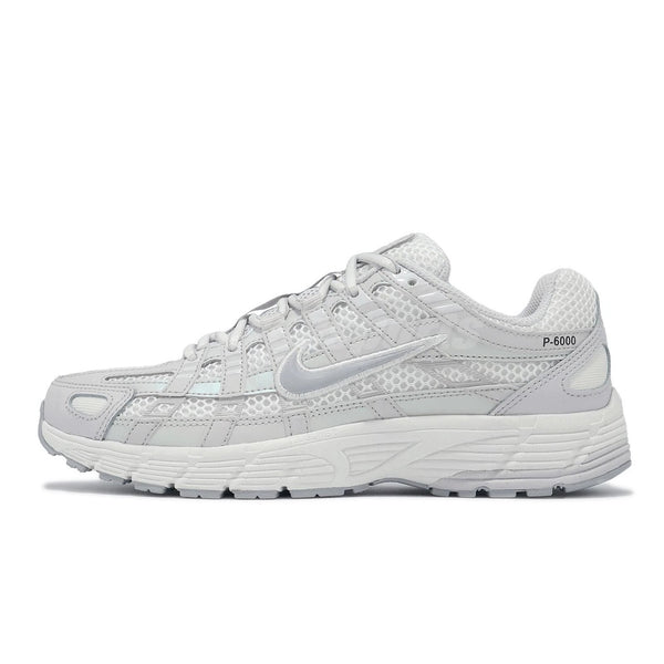Women's Nike P-6000 SE Summit White/Wolf Grey (IF1756 100)