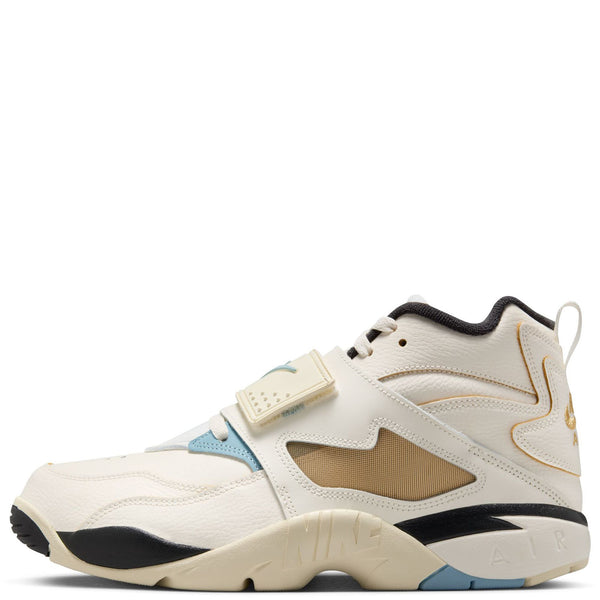 Men's Nike Air Diamond Turf Sail/Mica Blue-Coconut Milk (IF2534 100)