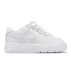 Toddler's Nike Force 1 Low Easyon White/White-White (IH4491 101)