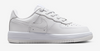 Little Kid's Nike Force 1 Low EasyOn White/White-White (IH4498 101)
