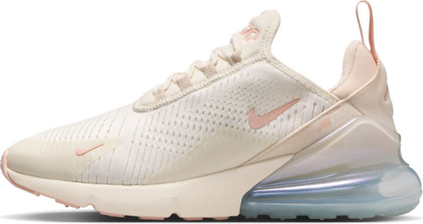 Women's Nike Air Max 270 Soft Pearl/Washed Coral (IH5966 001)