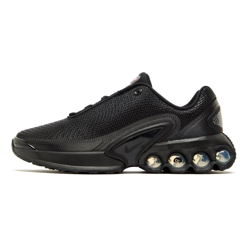 Big Kid's Nike Air Max DN Black/Black-Black (IH7672 002)