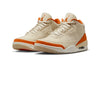 Women's Jordan 3 Retro T Fossil/Starfish-Sail (IH7694 200)