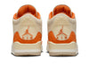 Women's Jordan 3 Retro T Fossil/Starfish-Sail (IH7694 200)