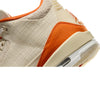 Women's Jordan 3 Retro T Fossil/Starfish-Sail (IH7694 200)