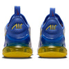 Big Kid's Nike Air Max 270 Soft Pearl/Bright Citron (IM2178 001)