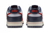 Men's Nike Dunk Low Retro White/University Red (IM2222 100)