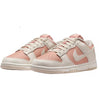 Women's Nike Dunk Low Particle Pink/LT Orewood BRN (IM6572 603)