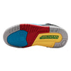 Big Kid's Jordan Spizike Low SE Neutral Grey/Varsity Maize (IM7423 004)