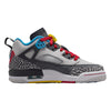 Big Kid's Jordan Spizike Low SE Neutral Grey/Varsity Maize (IM7423 004)
