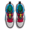 Big Kid's Jordan Spizike Low SE Neutral Grey/Varsity Maize (IM7423 004)