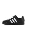 Big Kid's Adidas Superstar II Black/White/Black (JI0216)