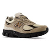 Men's New Balance 2002R Brown Brown (M2002RZR)