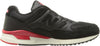 Men's New Balance Classics Black Red (M530LC)