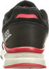Men's New Balance Classics Black Red (M530LC)