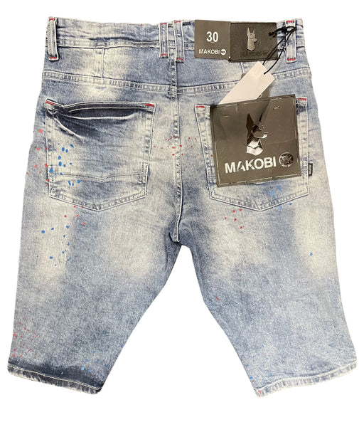 Makobi 2024 jean shorts