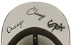 Men's New Era MLB Chicago White Sox Black Identity 59 Fifty Fitted Cap