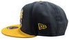 New Era 9Fifty MLB Pittsburgh Pirates Team Script Snapback - OSFM