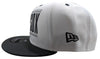 Men's New Era 9Fifty Retro Title Wht/Blk MLB Chicago White Sox Snapback - OSFA
