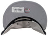 Men's New Era 9Fifty Retro Title Wht/Blk MLB Chicago White Sox Snapback - OSFA