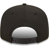New Era 9Fifty NBA Brooklyn Nets Blk/Bk Stacked 2012 Snapback (60044269) - OSFM