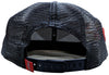 Men's New Era 9Fifty MLB Boston Red Sox Navy Blue/Red Trucker Snapback - OSFM