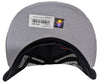 Men's New Era 9Fifty NBA Chicago Bulls Black/Red Trucker Snapback - OSFM