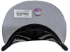 Men's New Era 9Fifty MLB Chicago White Sox Black/Grey Trucker Snapback - OSFM