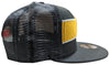 New Era 9Fifty MLB Pittsburgh Pirates Black/Yellow Trucker Snapback - OSFM