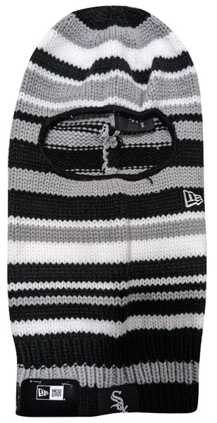 New Era MLB Chicago White Sox Black/Grey/White Balaclava (60269794) - OSFA