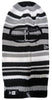 New Era MLB Chicago White Sox Black/Grey/White Balaclava (60269794) - OSFA