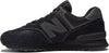 Men's New Balance 574 Classics Black Black (ML574EVE)