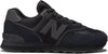 Men's New Balance 574 Classics Black Black (ML574EVE)