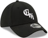 New Era 39Thirty Chicago White Sox Black City Connect Baseball Cap (60139257)