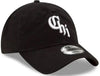 New Era 9Twenty MLB Chicago White Sox Black City Connect Snapback - OSFM