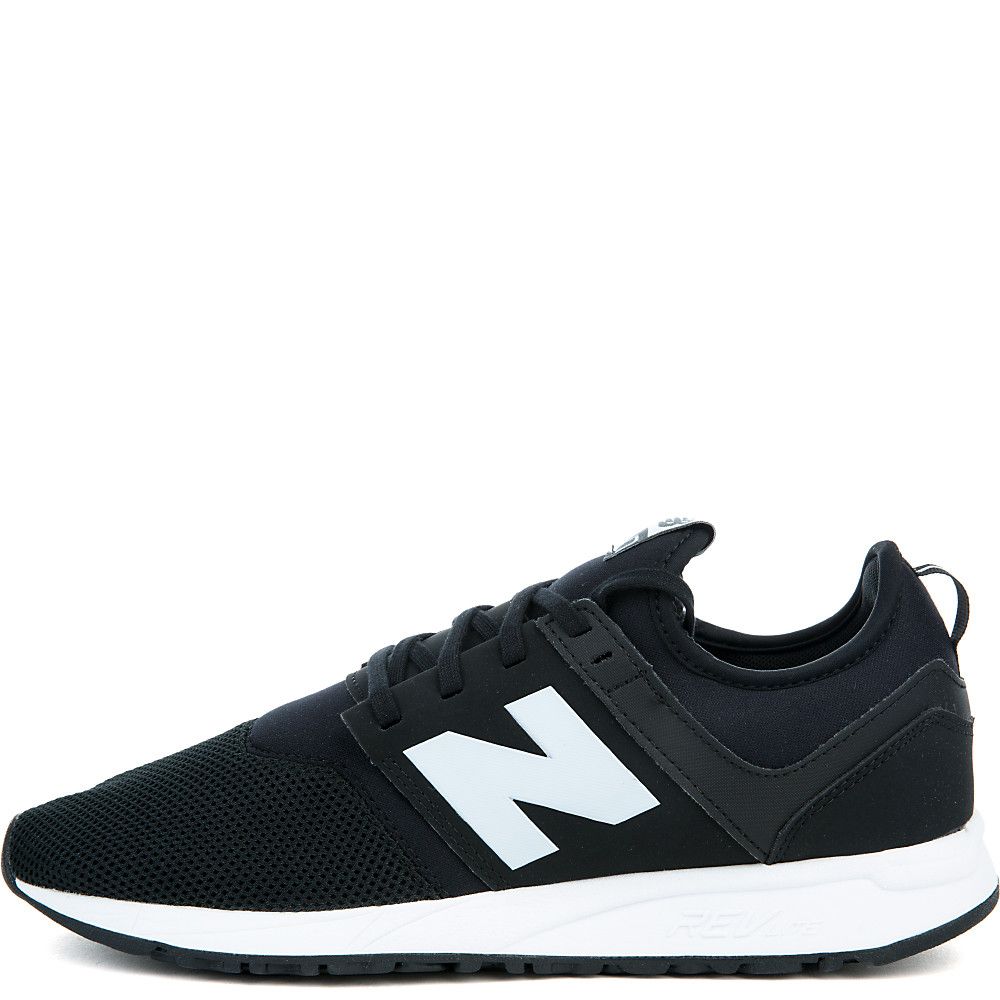 Men's New Balance Lifestyle Black White (MRL247BG)