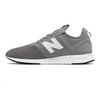 Men's New Balance Lifestyle Grey White (MRL247GW)