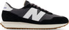 Men's New Balance Lifestyle Black Grey White (MS237GA)