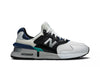 Men's New Balance Lifestyle White Black Blue (MS997JCD)