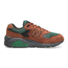 Men's New Balance 580 Brown Green (MT580RTB)
