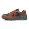 Men's New Balance 580 Brown Green (MT580RTB)