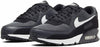 Men's Nike Air Max 90 Iron Grey/White-Dark Smoke Grey (CN8490 002)
