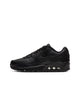 Big Kid's Nike Air Max 90 LTR Black/Black-Black-White (CD6864 001)
