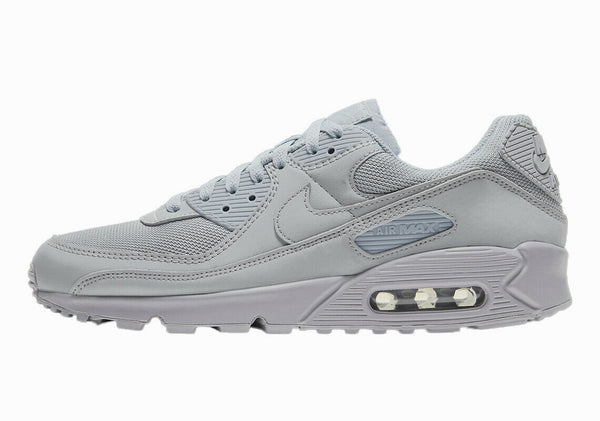 Men's Nike Air Max 90 Wolf Grey/Wolf Grey (CN8490 001)