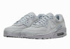 Men's Nike Air Max 90 Wolf Grey/Wolf Grey (CN8490 001)