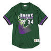 Mitchell & Ness NBA Milwaukee Bucks 1996-97 Ray Allen Green Mesh Jersey
